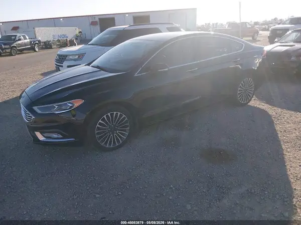 3FA6P0HD9HR177984 2017 FORD FUSION - Image 2