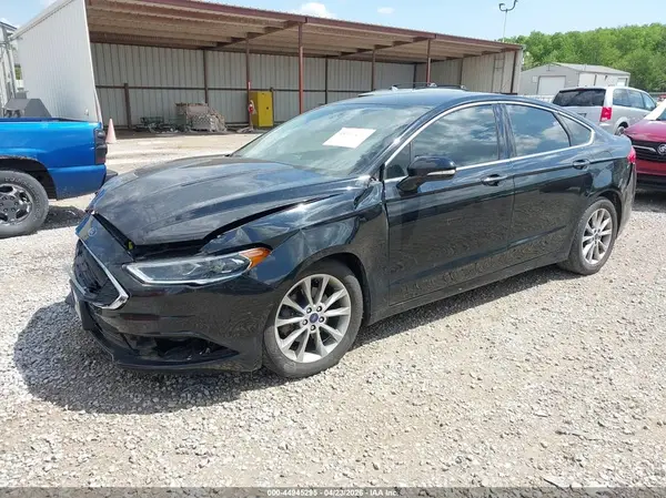 3FA6P0HD9HR178374 2017 FORD FUSION - Image 2