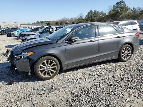 3FA6P0HD9HR178410 2017 FORD FUSION - Image 1