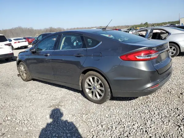 3FA6P0HD9HR178410 2017 FORD FUSION - Image 2