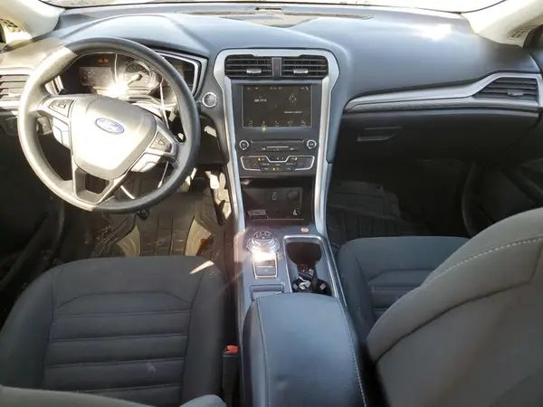 3FA6P0HD9HR178410 2017 FORD FUSION - Image 8