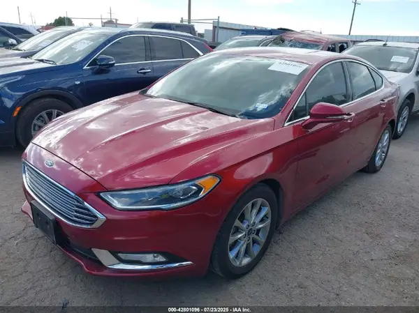 3FA6P0HD9HR179069 2017 FORD FUSION - Image 2