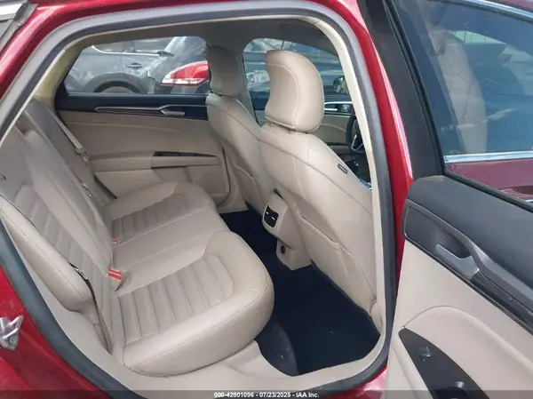 3FA6P0HD9HR179069 2017 FORD FUSION - Image 8