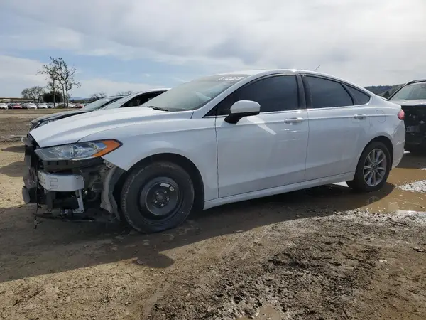 3FA6P0HD9HR180285 2017 FORD FUSION - Image 1