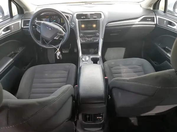 3FA6P0HD9HR180285 2017 FORD FUSION - Image 8