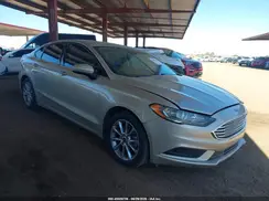 3FA6P0HD9HR180366 2017 FORD FUSION