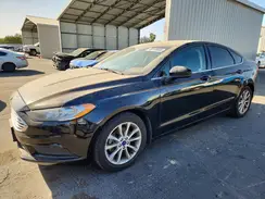 3FA6P0HD9HR180707 2017 FORD FUSION