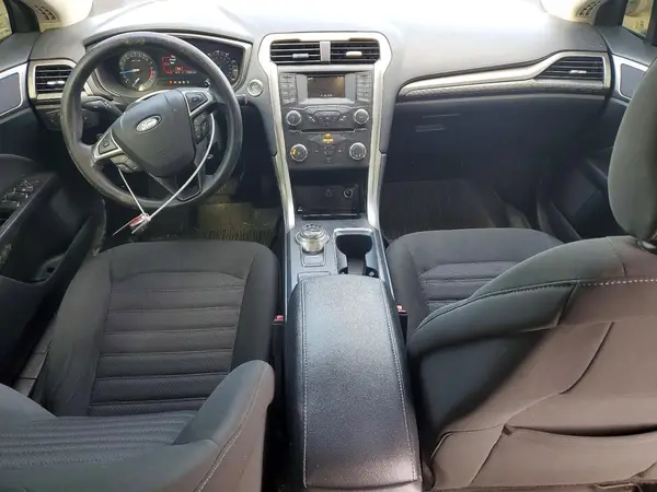 3FA6P0HD9HR183588 2017 FORD FUSION - Image 8