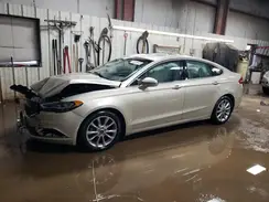 3FA6P0HD9HR185051 2017 FORD FUSION