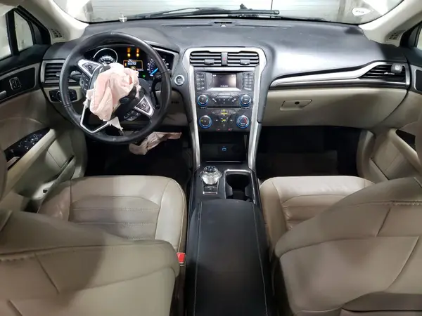 3FA6P0HD9HR185051 2017 FORD FUSION - Image 8