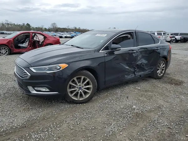 3FA6P0HD9HR185938 2017 FORD FUSION - Image 1