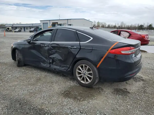 3FA6P0HD9HR185938 2017 FORD FUSION - Image 2