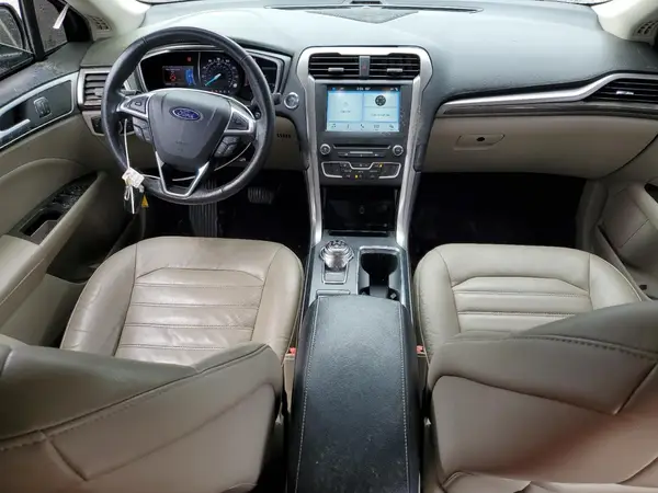 3FA6P0HD9HR185938 2017 FORD FUSION - Image 8