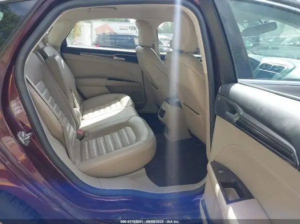 3FA6P0HD9HR185941 2017 FORD FUSION - Image 8