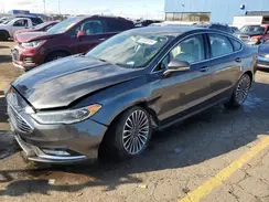 3FA6P0HD9HR185969 2017 FORD FUSION