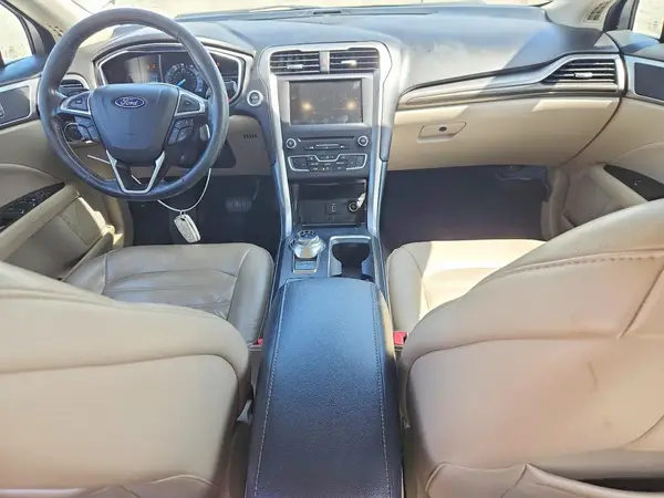 3FA6P0HD9HR186328 2017 FORD FUSION - Image 8