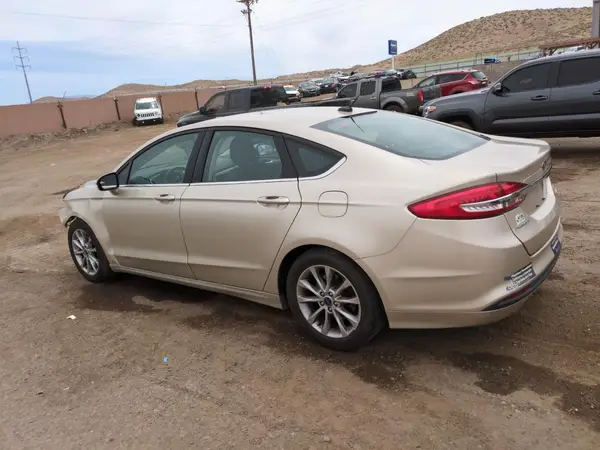3FA6P0HD9HR187138 2017 FORD FUSION - Image 2