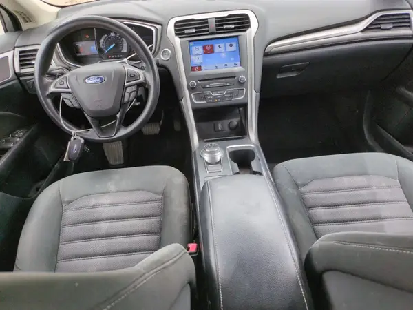 3FA6P0HD9HR187138 2017 FORD FUSION - Image 8