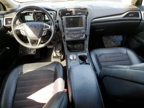 3FA6P0HD9HR187656 2017 FORD FUSION - Image 8