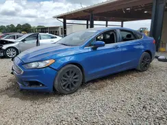 3FA6P0HD9HR187852 2017 FORD FUSION