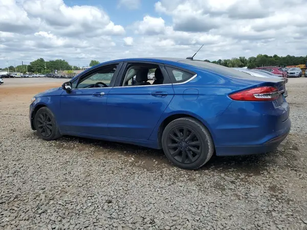 3FA6P0HD9HR187852 2017 FORD FUSION - Image 2