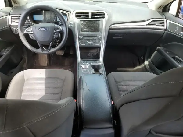 3FA6P0HD9HR187852 2017 FORD FUSION - Image 8