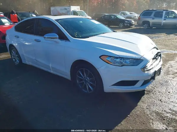 3FA6P0HD9HR188693 2017 FORD FUSION - Image 1