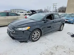3FA6P0HD9HR188984 2017 FORD FUSION