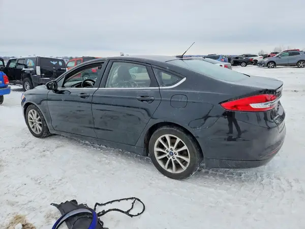 3FA6P0HD9HR188984 2017 FORD FUSION - Image 2