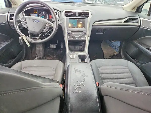 3FA6P0HD9HR188984 2017 FORD FUSION - Image 8