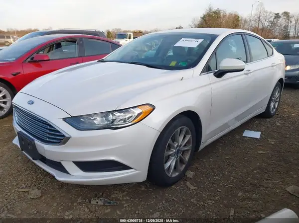 3FA6P0HD9HR189374 2017 FORD FUSION - Image 2