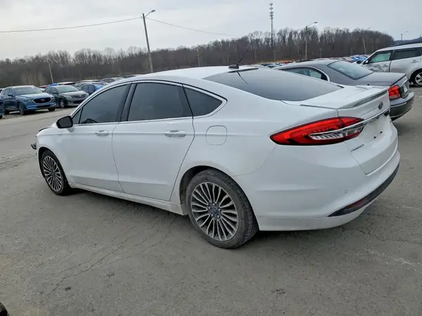 3FA6P0HD9HR189665 2017 FORD FUSION - Image 2