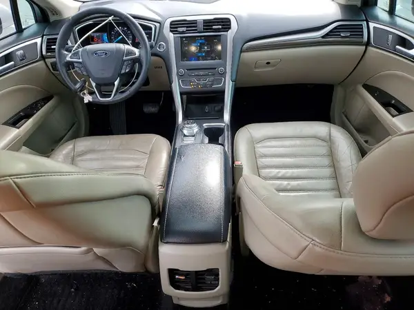 3FA6P0HD9HR189665 2017 FORD FUSION - Image 8
