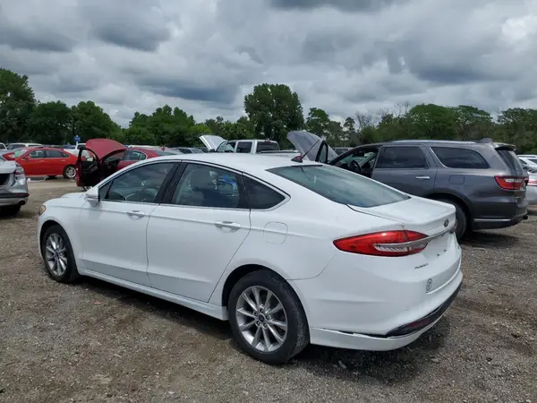 3FA6P0HD9HR190220 2017 FORD FUSION - Image 2