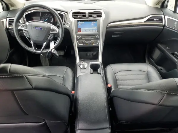 3FA6P0HD9HR190220 2017 FORD FUSION - Image 8