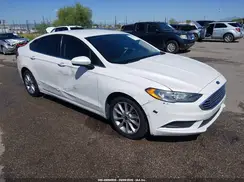 3FA6P0HD9HR190296 2017 FORD FUSION