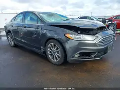 3FA6P0HD9HR190427 2017 FORD FUSION