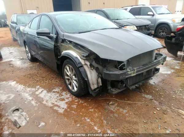 3FA6P0HD9HR193344 2017 FORD FUSION - Image 1