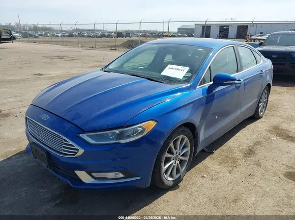 3FA6P0HD9HR194378 2017 FORD FUSION - Image 2