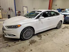 3FA6P0HD9HR195305 2017 FORD FUSION