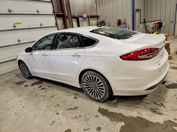 3FA6P0HD9HR195305 2017 FORD FUSION - Image 2