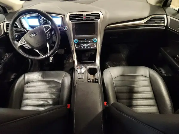 3FA6P0HD9HR195305 2017 FORD FUSION - Image 8