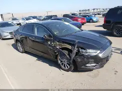 3FA6P0HD9HR195384 2017 FORD FUSION