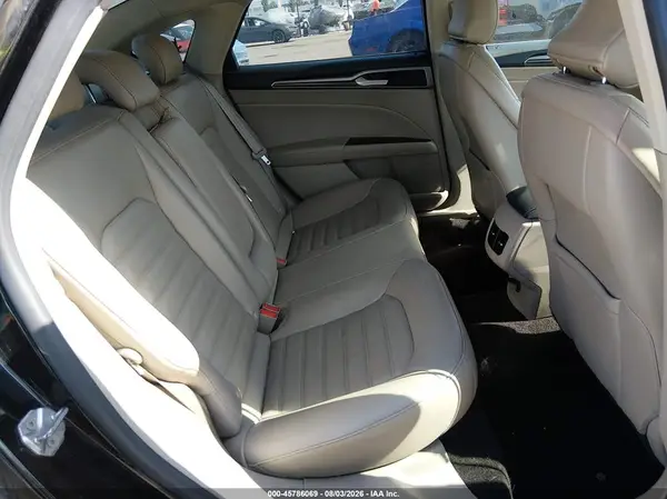 3FA6P0HD9HR195384 2017 FORD FUSION - Image 8