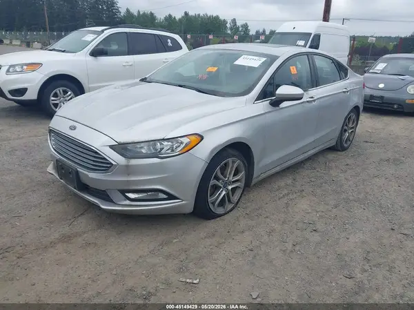 3FA6P0HD9HR196342 2017 FORD FUSION - Image 2