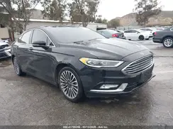 3FA6P0HD9HR201166 2017 FORD FUSION