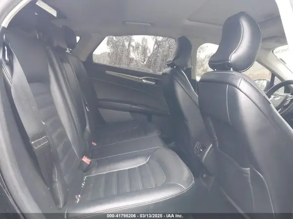 3FA6P0HD9HR201166 2017 FORD FUSION - Image 8