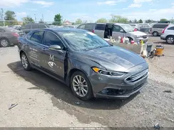 3FA6P0HD9HR205296 2017 FORD FUSION