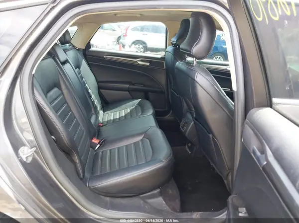 3FA6P0HD9HR205296 2017 FORD FUSION - Image 8