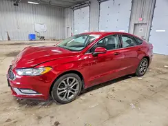 3FA6P0HD9HR207520 2017 FORD FUSION